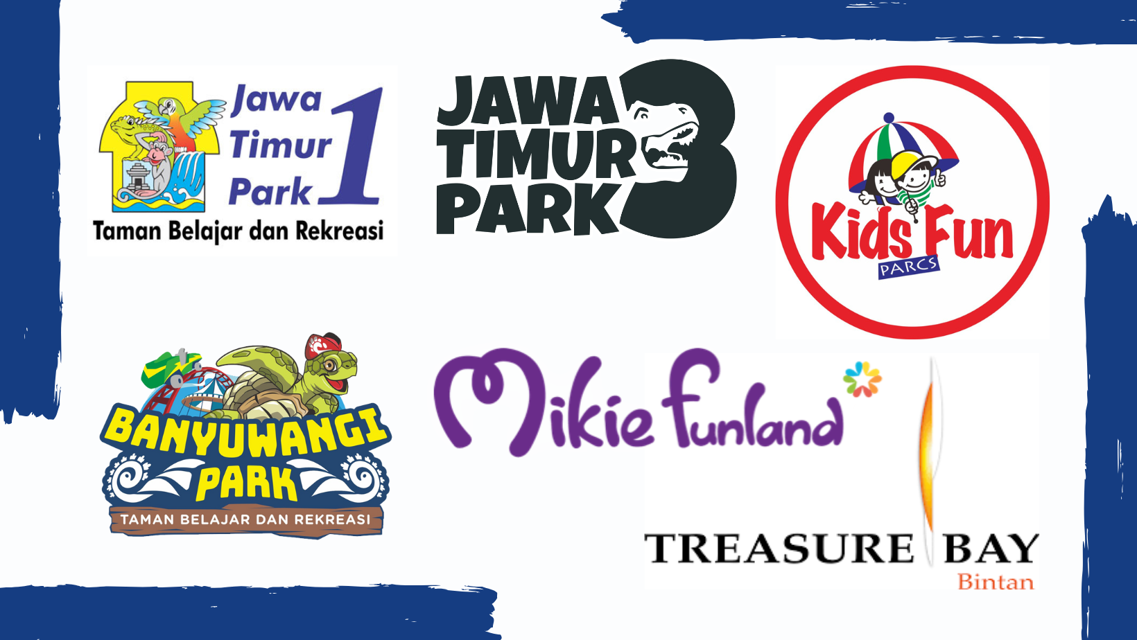 TAMAN REKREASI KBLI 93211