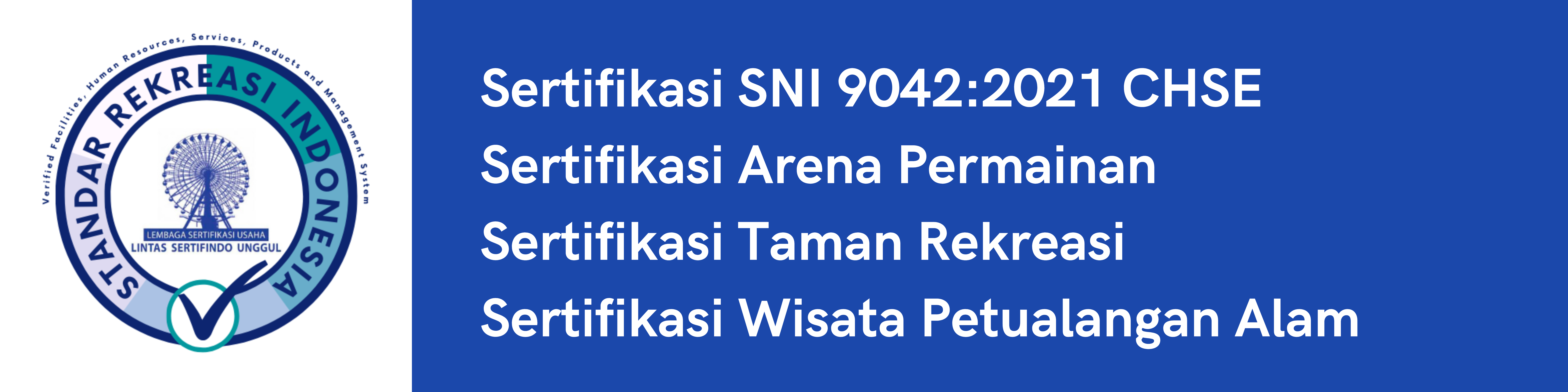 Standarisasi Rekreasi – Standarisasi Pariwisata